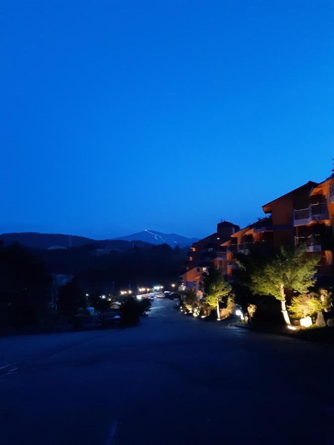 Hyundai Elliot Hotel And Resort Pyeongchang Eksteriør bilde