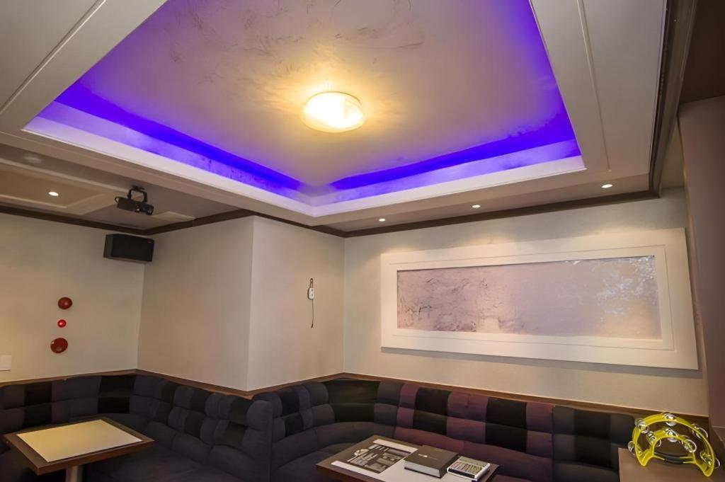 Hyundai Elliot Hotel And Resort Pyeongchang Eksteriør bilde