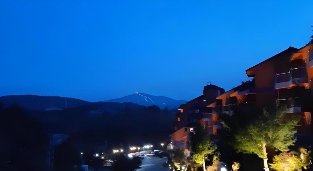 Hyundai Elliot Hotel And Resort Pyeongchang Eksteriør bilde