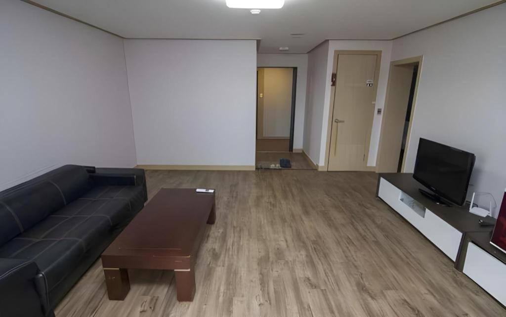 Hyundai Elliot Hotel And Resort Pyeongchang Eksteriør bilde
