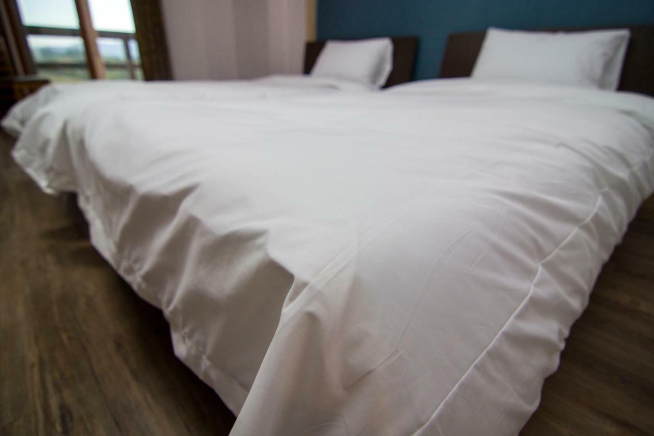 Hyundai Elliot Hotel And Resort Pyeongchang Eksteriør bilde