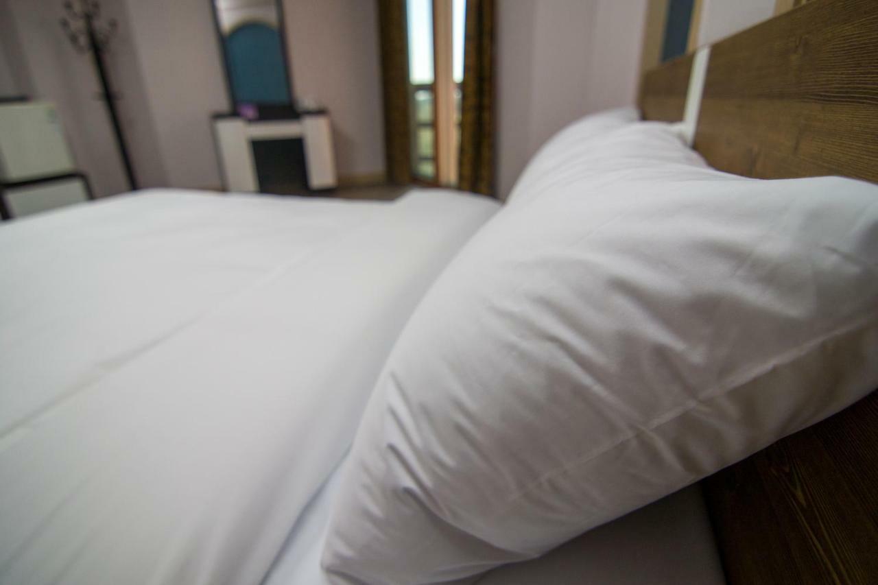 Hyundai Elliot Hotel And Resort Pyeongchang Eksteriør bilde
