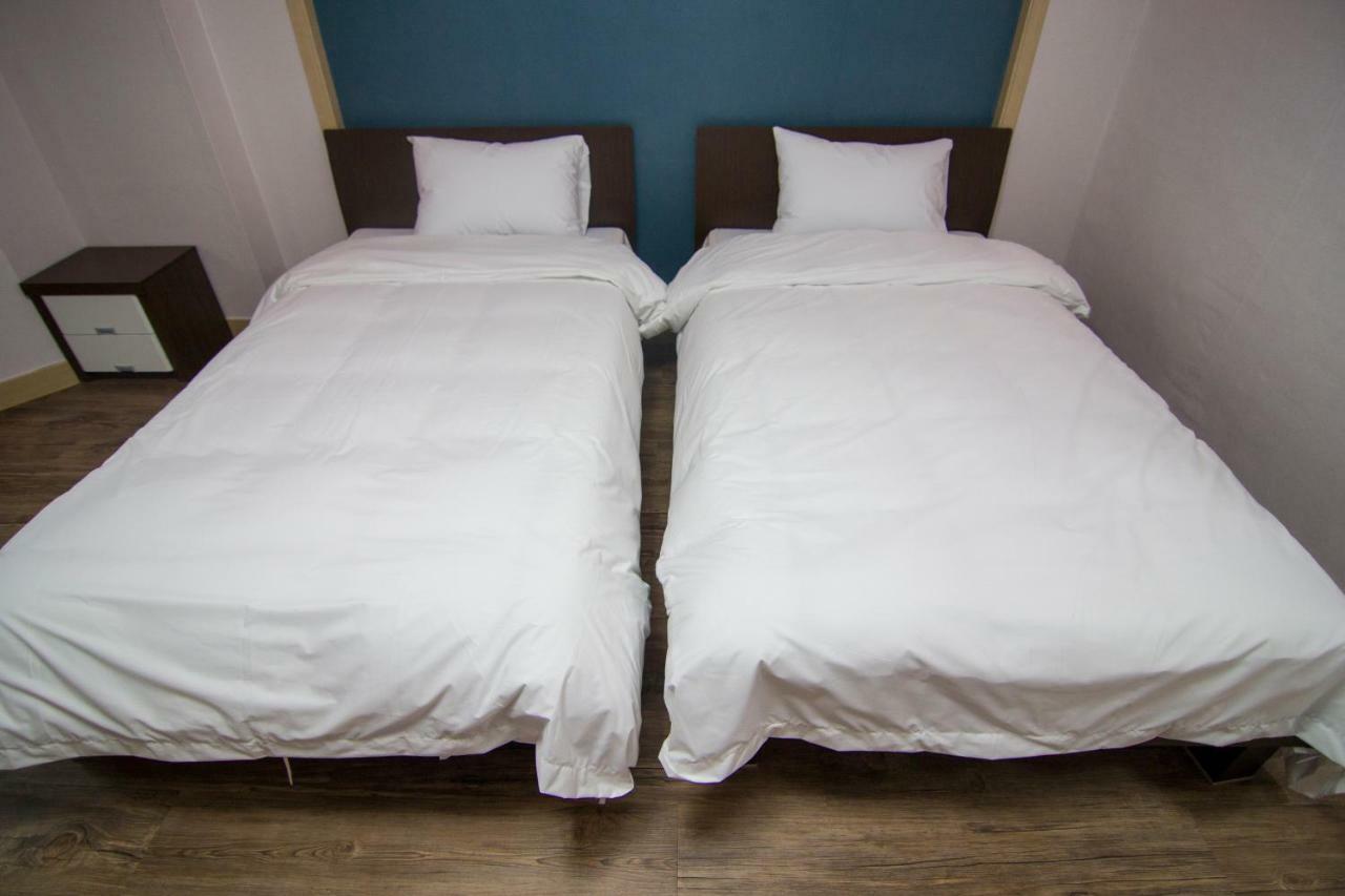 Hyundai Elliot Hotel And Resort Pyeongchang Eksteriør bilde